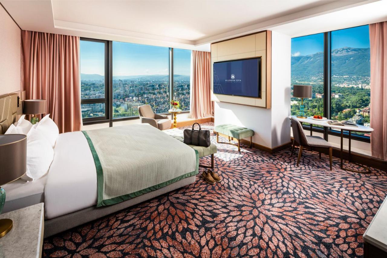 Grand Hotel Millennium Софія Екстер'єр фото