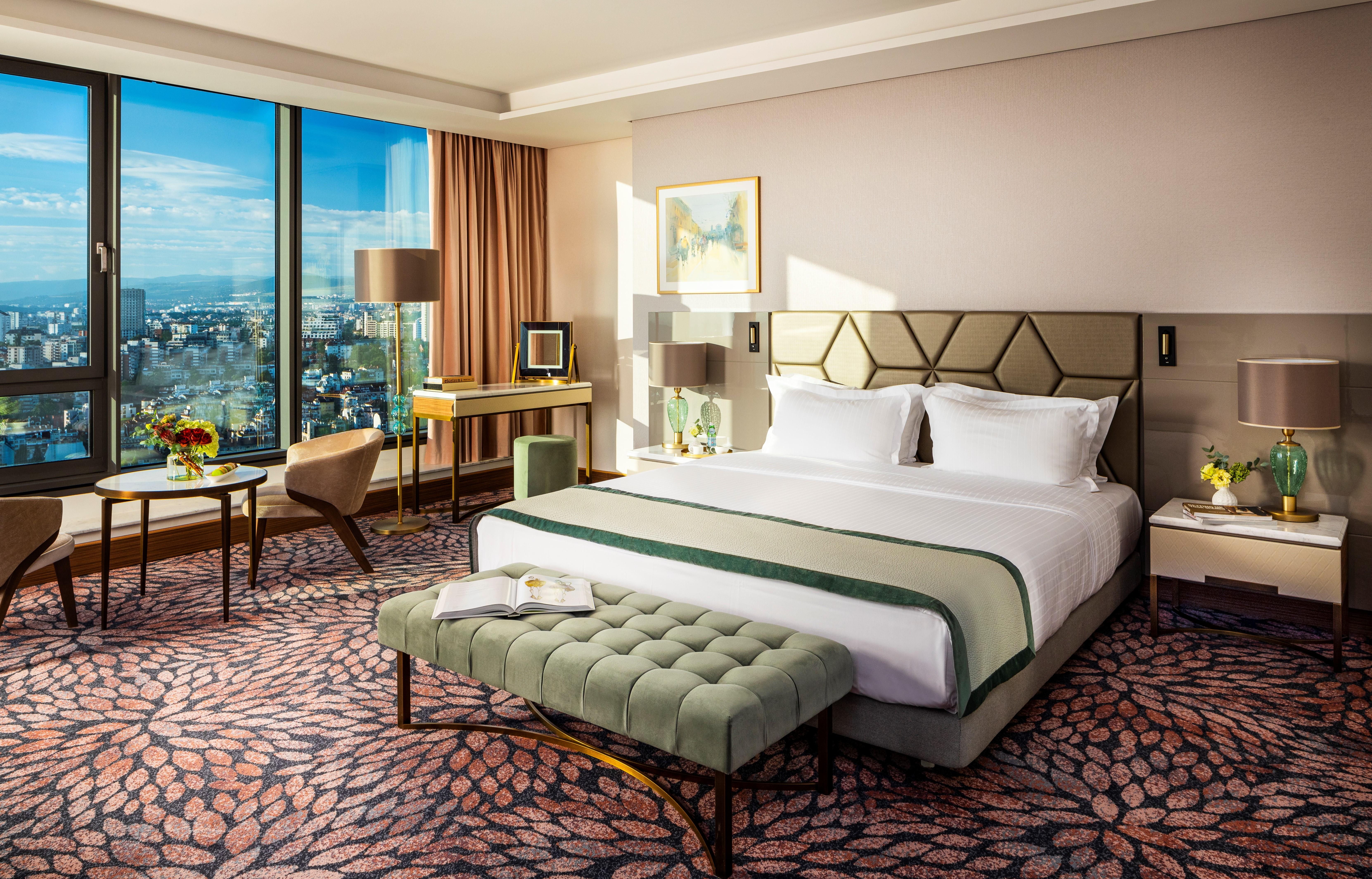 Grand Hotel Millennium Софія Екстер'єр фото