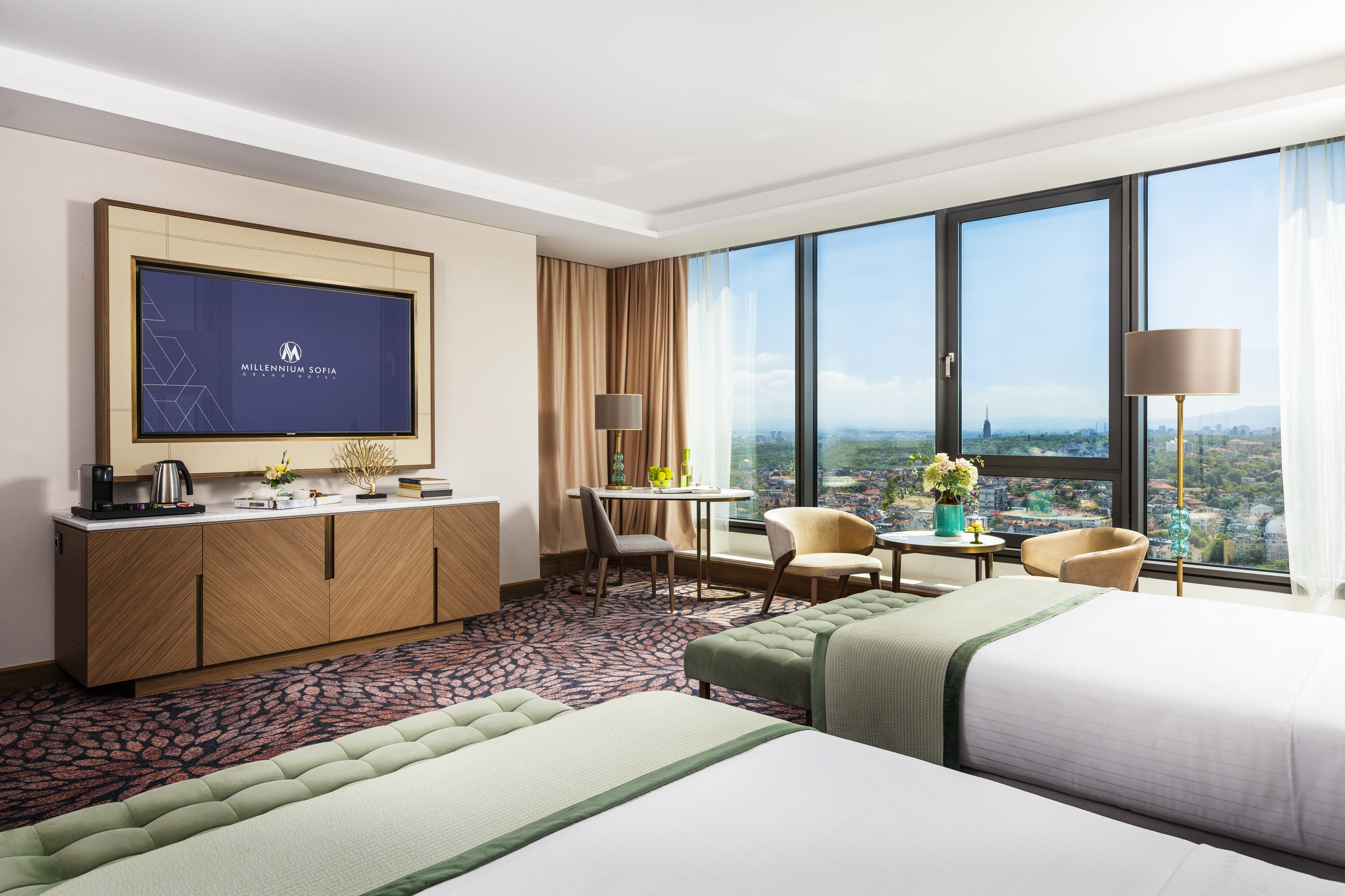 Grand Hotel Millennium Софія Екстер'єр фото