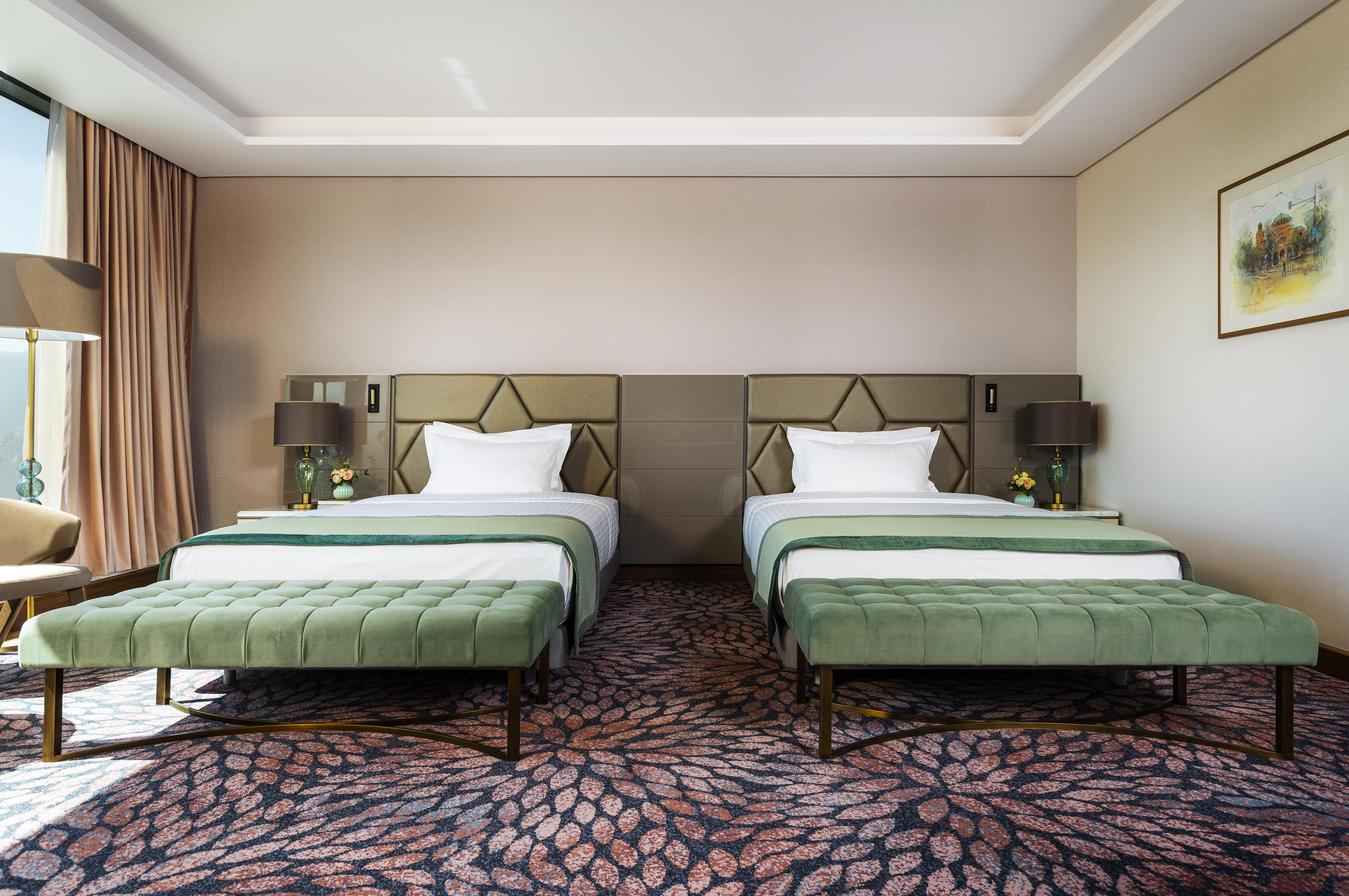 Grand Hotel Millennium Софія Екстер'єр фото